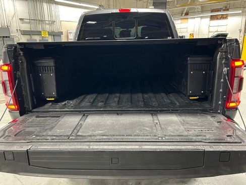 Used 2023 Ford F150 Platinum w/ Equipment Group 701A High image 24