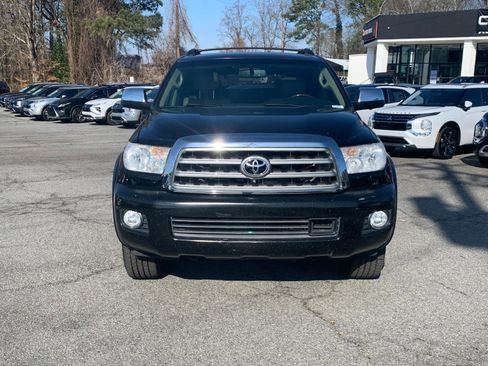 Used 2014 Toyota Sequoia Platinum image 5