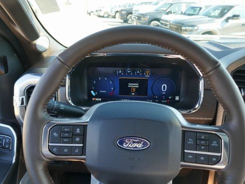 New 2026 Ford F150 King Ranch w/ Equipment Group 601A High image 30
