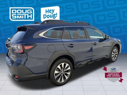 Certified 2025 Subaru Outback Limited w/ Popular Package #2 AWD/4WD image 3