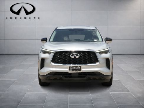 Certified 2023 INFINITI QX60 Pure FWD image 2