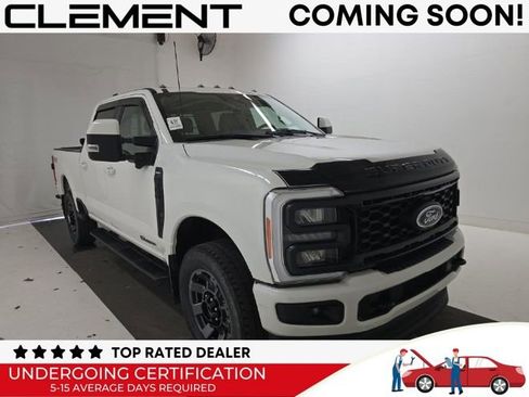 Used 2023 Ford F350 Lariat w/ Sport Appearance Package image 2