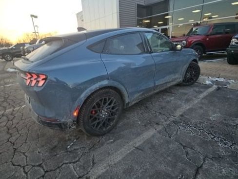 Certified 2023 Ford Mustang Mach-E GT w/ GT Performance Edition image 3