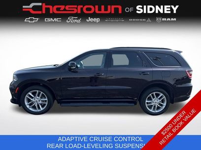 Used 2024 Dodge Durango GT