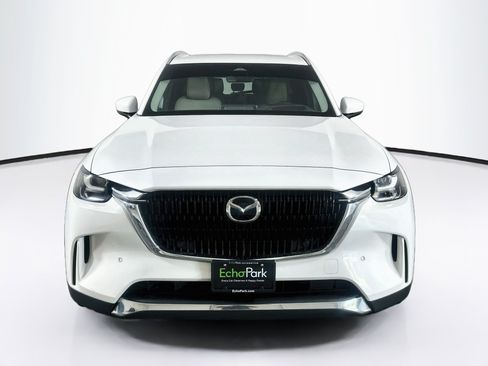 Used 2024 MAZDA CX-90 3.3 Turbo w/ Premium Package AWD/4WD image 2