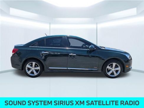 Used 2014 Chevrolet Cruze LT w/ RS Package FWD image 7