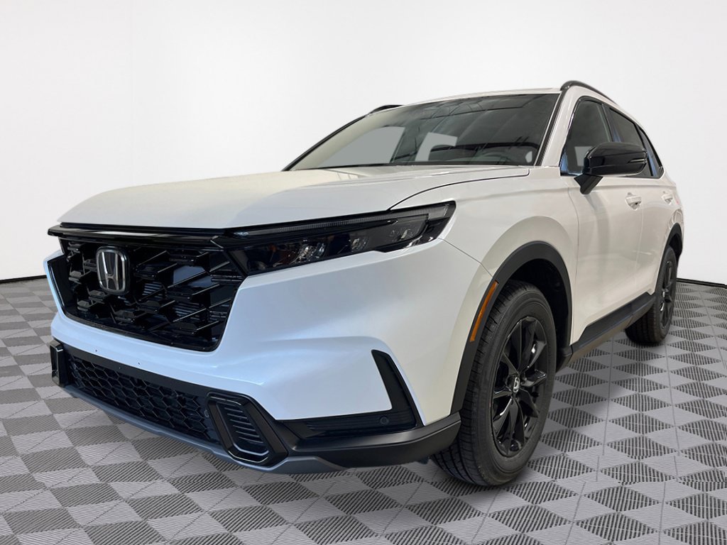 New 2027 Honda CR-V Sport-L image 1