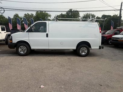 Used 2024 GMC Savana 2500 w/ Driver Convenience Package