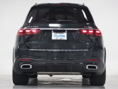Used 2024 Mercedes-Benz GLS 450 4MATIC w/ AMG Line Exterior image 14
