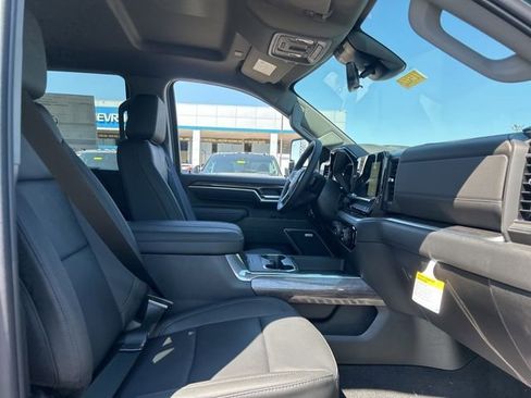 New 2026 Chevrolet Silverado 2500 LTZ image 32