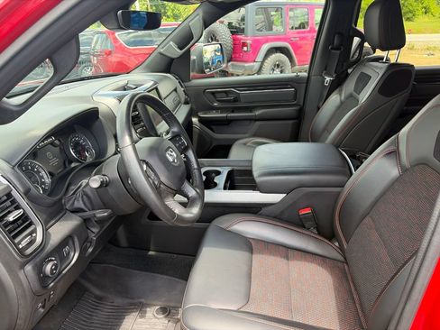 Certified 2022 RAM 1500 Big Horn w/ Built-to-serve Edition AWD/4WD image 18
