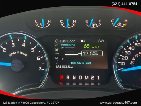 Used 2013 Ford F150 XLT w/ Mid Equipment Group RWD image 17