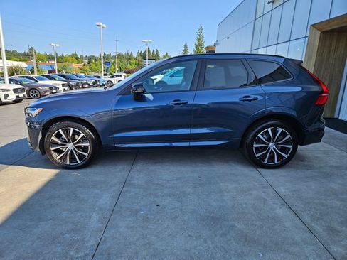 Certified 2023 Volvo XC60 B5 Plus w/ Climate Package AWD/4WD image 2