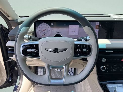 New 2026 Genesis G80 2.5T Sport Prestige AWD/4WD image 30