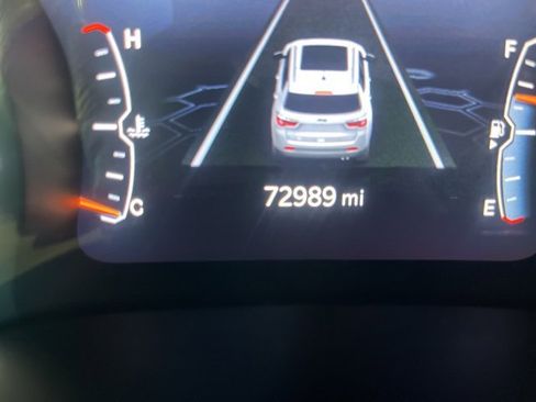 Used 2022 Jeep Compass Latitude w/ Convenience Group image 18