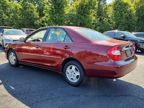 Used 2003 Toyota Camry LE FWD image 9