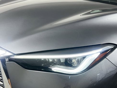 Used 2022 INFINITI QX55 Sensory w/ Lighting Package AWD/4WD image 11