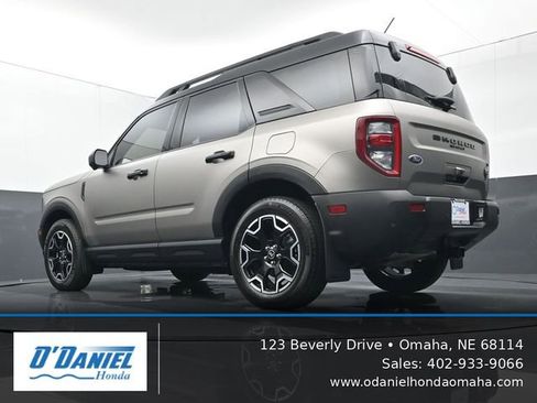 Used 2025 Ford Bronco Sport Outer Banks w/ Outer Banks Tech Package+ AWD/4WD image 22