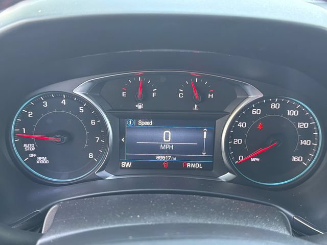 Used 2024 Chevrolet Equinox RS FWD image 27