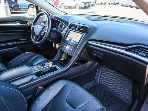 Used 2020 Ford Fusion Energi Titanium image 26