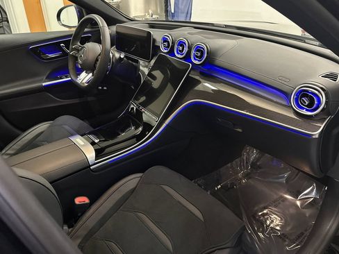 Used 2025 Mercedes-Benz C 36 AMG S image 14