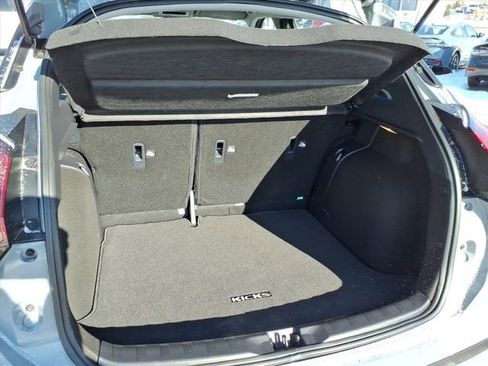 Certified 2024 Nissan Kicks SR w/ SR Premium Package image 13