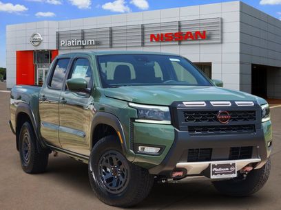 New 2026 Nissan Frontier PRO-4X