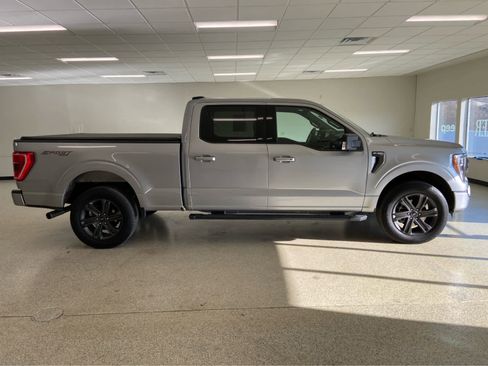 Used 2023 Ford F150 XLT w/ Equipment Group 302A High AWD/4WD image 7
