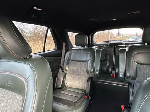 Certified 2023 Ford Explorer Timberline w/ Timberline Technology Package image 27