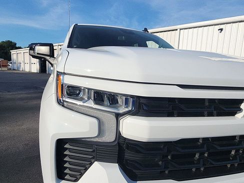 Used 2024 Chevrolet Silverado 1500 RST w/ Convenience Package II AWD/4WD image 9