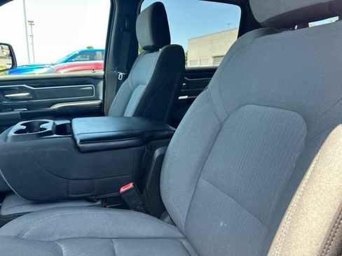 Used 2023 RAM 1500 Big Horn w/ Trailer Tow Group RWD image 35