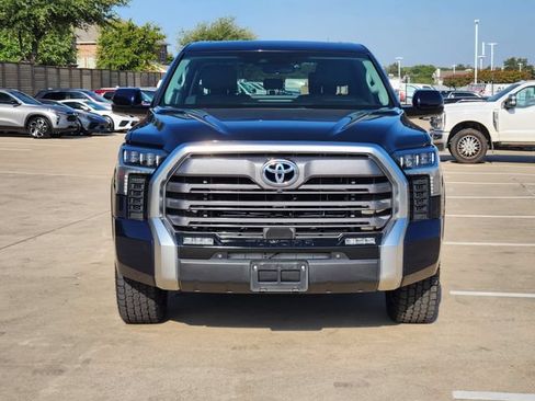 Used 2024 Toyota Tundra Limited AWD/4WD image 10