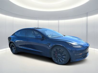Used 2021 Tesla Model 3 Performance