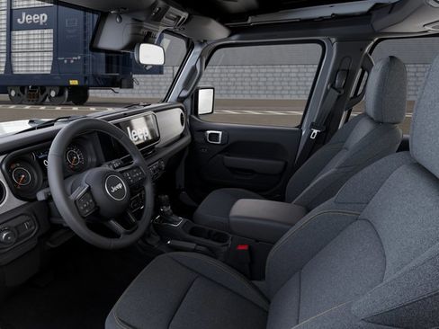 New 2026 Jeep Wrangler Sport S AWD/4WD image 22