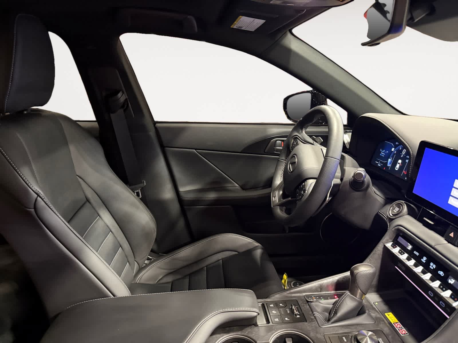 Used 2026 Lexus IS 350 F Sport w/ Handling Package RWD image 16