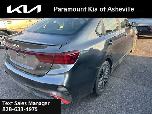 Certified 2024 Kia Forte GT-Line FWD image 10