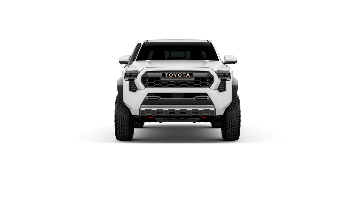 New 2026 Toyota Tacoma 4x4 Double Cab Hybrid w/ Tow Tech Package image 71
