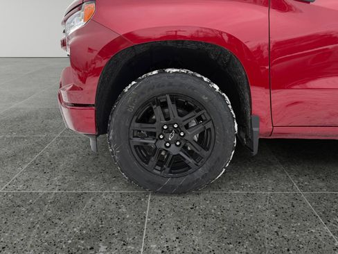 New 2026 Chevrolet Silverado 1500 RST w/ RST Select Package image 14