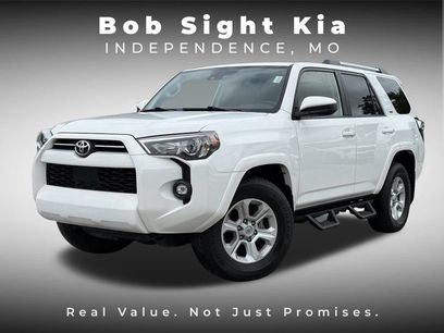 Used 2024 Toyota 4Runner SR5