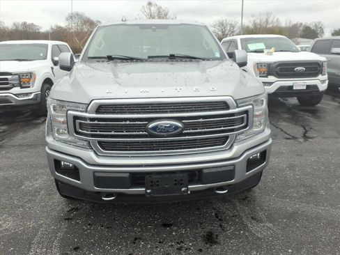 Used 2020 Ford F150 Limited image 2