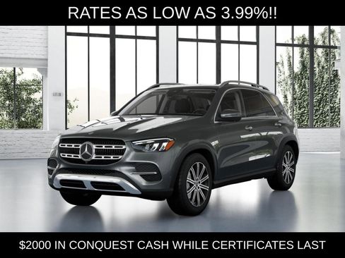 New 2026 Mercedes-Benz GLE 350 GLE 350 image 41