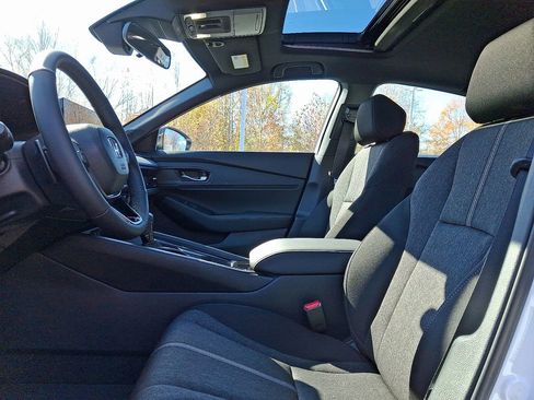 New 2025 Honda Accord Sport image 6