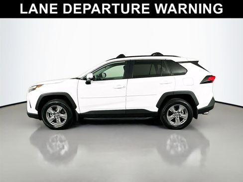 Certified 2024 Toyota RAV4 XLE image 4