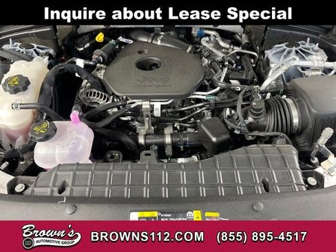 Used 2026 Jeep Grand Cherokee Altitude AWD/4WD image 48
