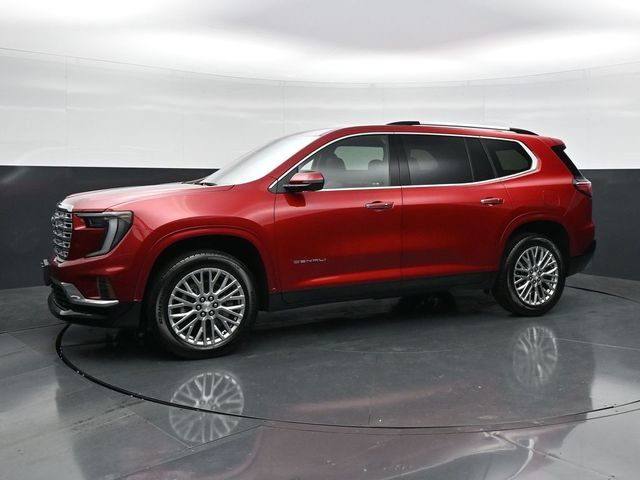 Used 2024 GMC Acadia Denali AWD/4WD image 6