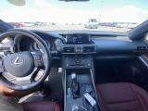 Used 2019 Lexus IS 300 F Sport w/ F Sport Package image 9