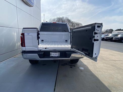 New 2025 Ford F150 Lariat w/ Equipment Group 502A High image 6