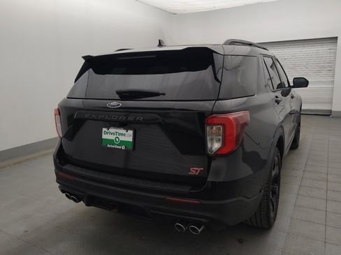 Used 2020 Ford Explorer ST w/ ST Street Pack AWD/4WD image 9