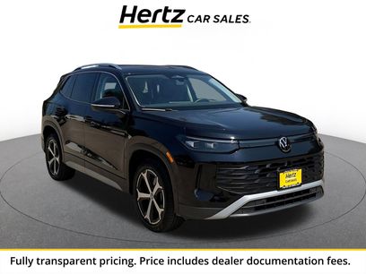 Used 2026 Volkswagen Tiguan SE