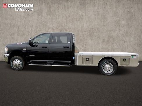 New 2024 RAM 3500 SLT w/ Quick Order Package 2YG SLT image 5